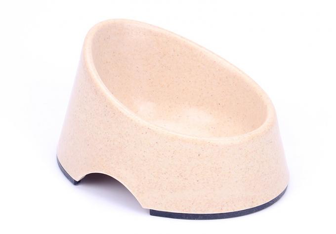 Besten Preis Bambus Katzen- und Hundefuttersch&uuml;ssel 2