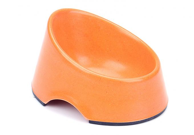 Besten Preis Bambus Katzen- und Hundefuttersch&uuml;ssel 0