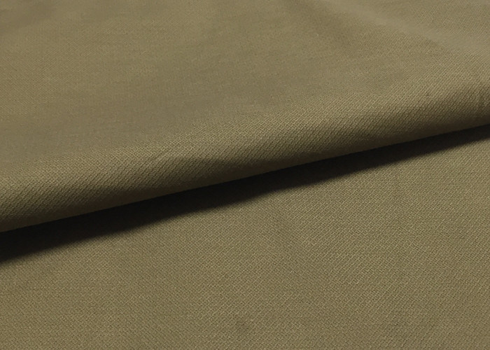36 W Stretch gelb Corduroy Corduroy Möbelgewebe Oeko - Tex Standard