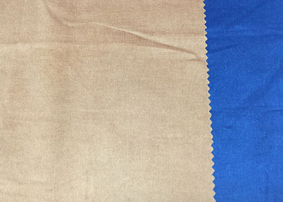 Indigo / Schwarz 28w Leichtgewicht Corduroy 98 Baumwolle 2 Spandex Stoff