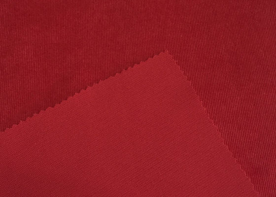 Nyloy Corduroy Stoff Kleidung Stretch Corduroy Stoff Grün Grau Blau