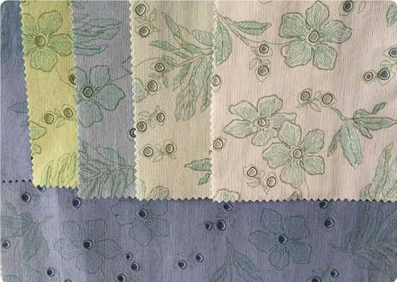 Bekannter Baumwolle Jacquard Polsterstoff High End Bekleidung Stoff 1128