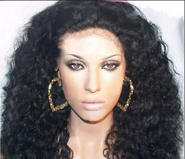 5A Unverarbeitete Remy-Indian-Haarverlängerungen 12''- 32'', natürlich schwarz