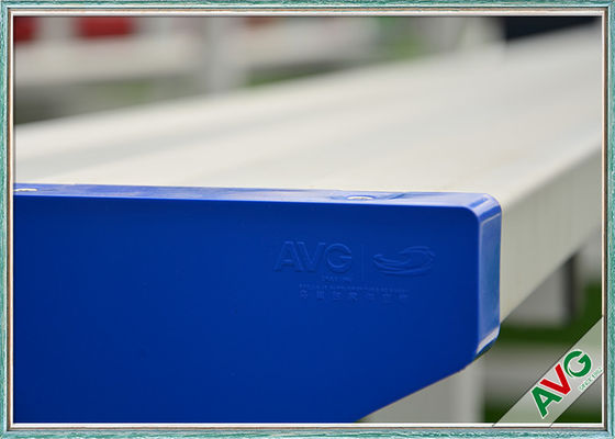 Innen- und Außenfußballplatz Ausrüstung Tribüne Tribüne Sitze Einziehbare