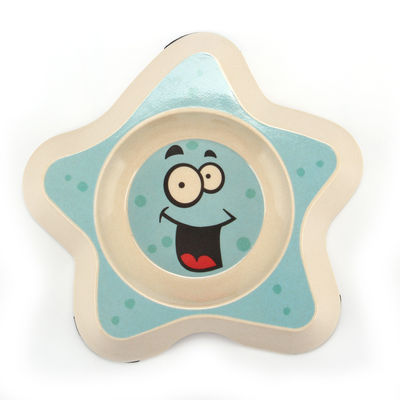 Vierfarbige Bambus-Hunde-Darm-/Schüssel mit neuestem Design