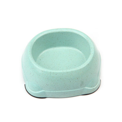 Langlebige Doppel-Bamboo-Portable Hunde- und Katzenfutter-Schüssel zum besten Preis