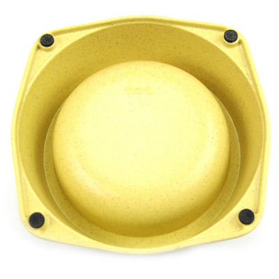 Ausgezeichnetes Material Bambus Drei Größen Salatschüssel