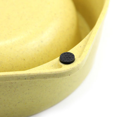 Ausgezeichnetes Material Bambus Drei Größen Salatschüssel