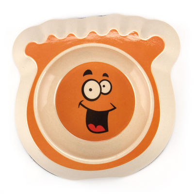 Anpassen Sie umweltfreundliche Bambus Katzen- und Haustier-Hunde-Essensschüssel