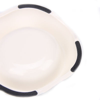 Großhandel Melamine und Edelstahl Pet Dog Bowl