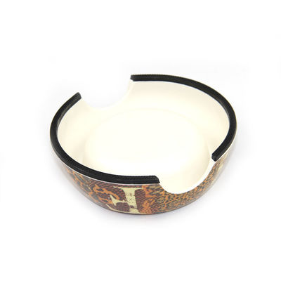 100% Melamin 180ml 310ml 700ml Hundeschüssel Hundeschüssel Edelstahl Große und große Haustierfutterschüssel