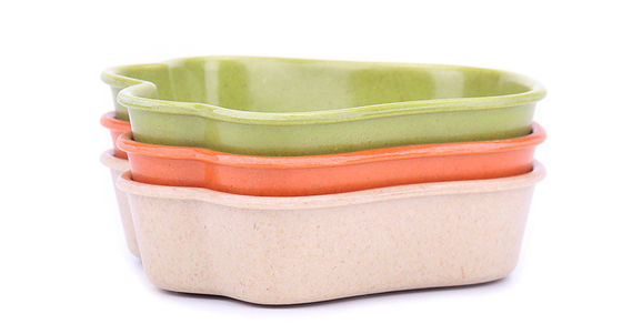 Billiges Bambus-Welpenfutter mit dem neuesten Design