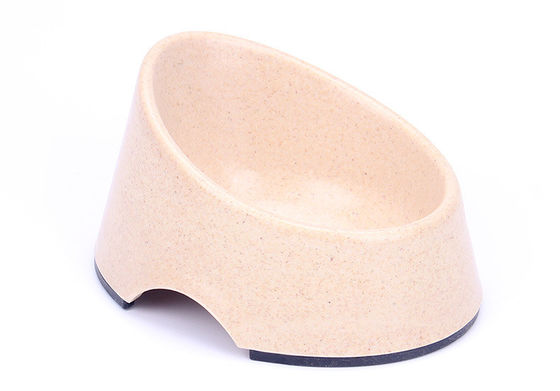 Besten Preis Bambus Katzen- und Hundefutterschüssel